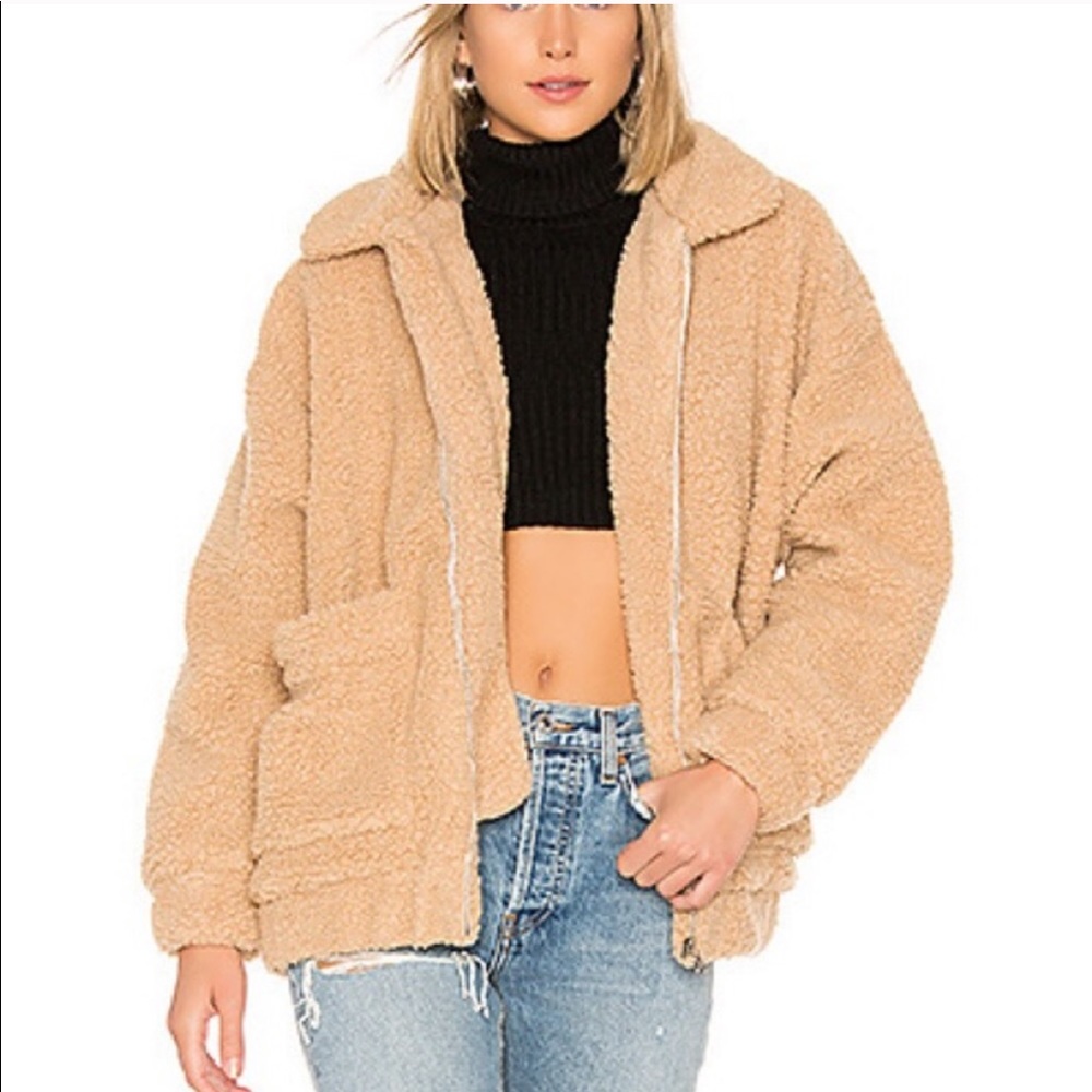 Teddy Coat